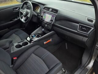 Nissan LEAF 160kW