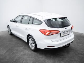Ford Focus Ecoboost Titanium 1.0 92kW