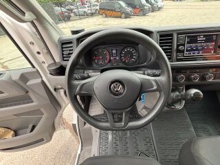 Volkswagen Crafter 103кВ