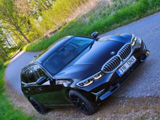 BMW 330 xDrive 3.0 R6 B57 195kW