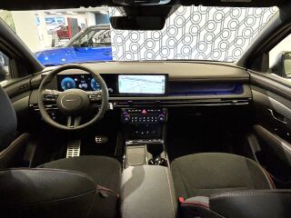 Hyundai Tucson N Line MY26 1.6 175кВ