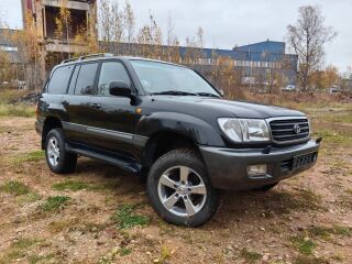 Toyota Land Cruiser 4.2 150кВ