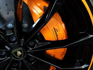 Lamborghini Urus PEARL CAPSULE 478kW