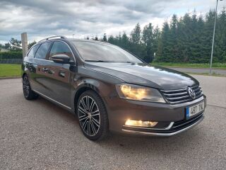 Volkswagen Passat Exclusive 2.0 TDI 125kW