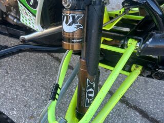 Kawasaki KFX 450R