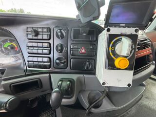 Mercedes-Benz Actros 3244 8x4 320kW