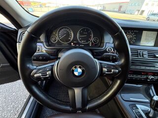 BMW 530 D Touring Luxury Sportpakett EU6 3.0 R6 TDI 190кВ