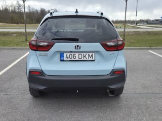 Honda Jazz Crosstar 1.5 72kW
