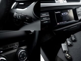 Skoda Octavia Combi 1.8 132kW