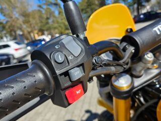 Triumph Scrambler 400 XC 29kW