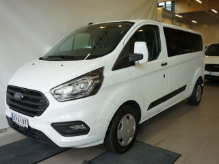 Ford Transit Custom Trend Kombi 1+8 L2H1 2.0 T4 TDCi Turbo Diesel 96kW