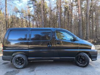 Toyota Hiace 2.5 70kW