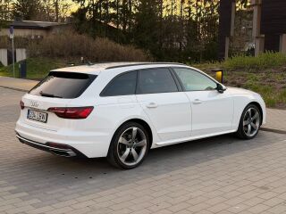 Audi A4 Advanced 2.0 120kW