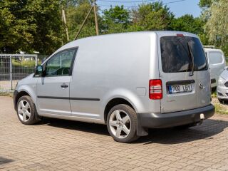 Volkswagen Caddy TDI Kasten 1.6 75kW