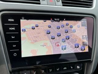Skoda Octavia Elegance Facelift 1.5 DAD 110кВ