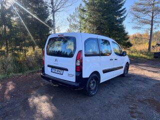 Citroen Berlingo 1.6 72кВ