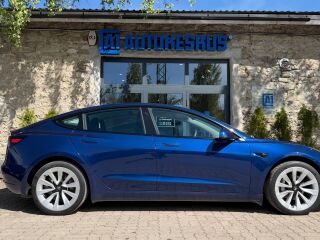 Tesla Model 3 Facelift Long Range AWD DUAL MOTOR 366kW