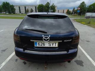 Mazda CX-7 2.2 127kW