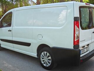 Peugeot Expert L2H1 Camper 2.0 R4 HDi 94кВ