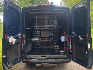 Ford Transit 2.0 96kW
