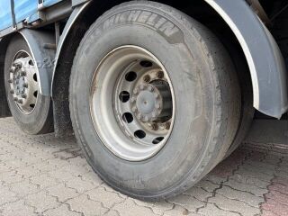 Mercedes-Benz Actros 1845 volume EURO 6 331kW