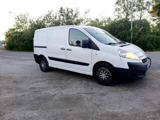 Citroen Jumpy 2.0 TDI 88кВ