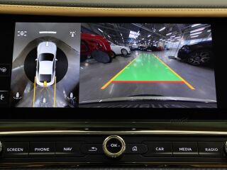 Bentley Continental GT MULLINER V8 HYBRID 4.0 V8 575kW