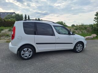 Skoda Roomster 1.2 63kW
