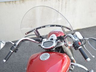 Yamaha XVS 1300 v2 54kW