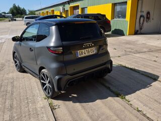 Aixam S 10 GTO GTO 6кВ
