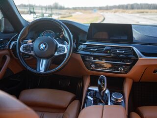 BMW 520 M-Pakett 2.0 140kW