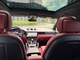 Porsche Cayenne S 2.9 324кВ