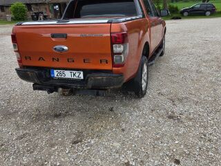 Ford Ranger 3.2 147kW