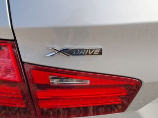 BMW 525 X-drive M-pakett 160кВ