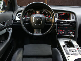 Audi A6 Avant S-Line 3.0 TDI 171kW