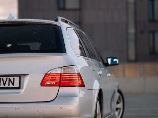 BMW 530 3.0 R6 N53 200kW