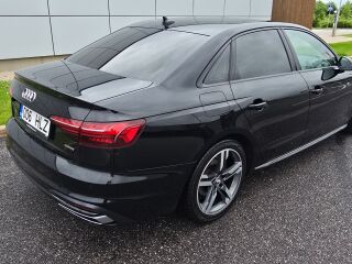 Audi A4 Quattro 2.0 TDI 140кВ