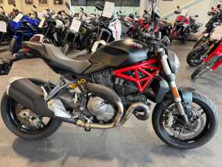 Ducati Monster 821 L2 80kW