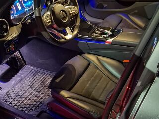 Mercedes-Benz C 220 S205 AMG Night Edition 2.0 143kW