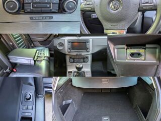 Volkswagen Passat 1.4 r4 110кВ