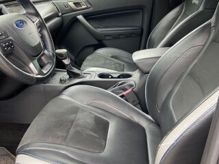 Ford Ranger Raptor 2.0 157kW