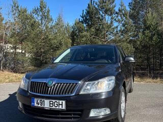 Skoda Octavia 1.2 R4 TSI 77kW