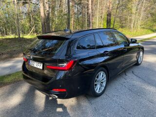 BMW 318 LCI Sport Mildhybrid 2.0 110кВ