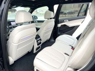 BMW X7 M-Sportpakett Individual 3.0 195kW