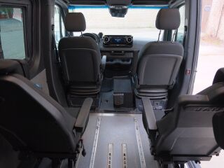 Mercedes-Benz Sprinter 3.0 R3L 319CDI 140kW