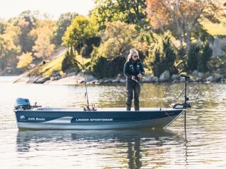 Linder Sportsman 445 Basic