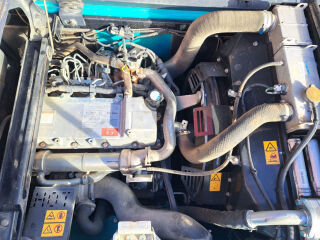 Kobelco SK210LC-10 Hino 124kW