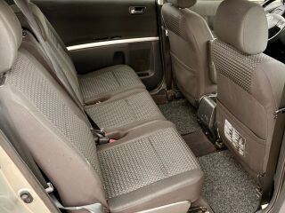 Toyota Corolla Verso Linea Sol Plus 1.8 VVT-i 95kW