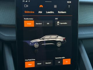 Polestar 2 AWD Pilot Plus Intro 160kW