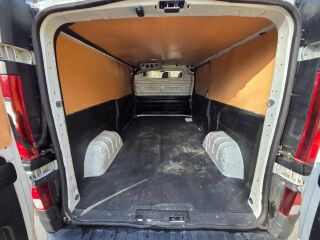 Renault Trafic Long Line 1.6 89kW